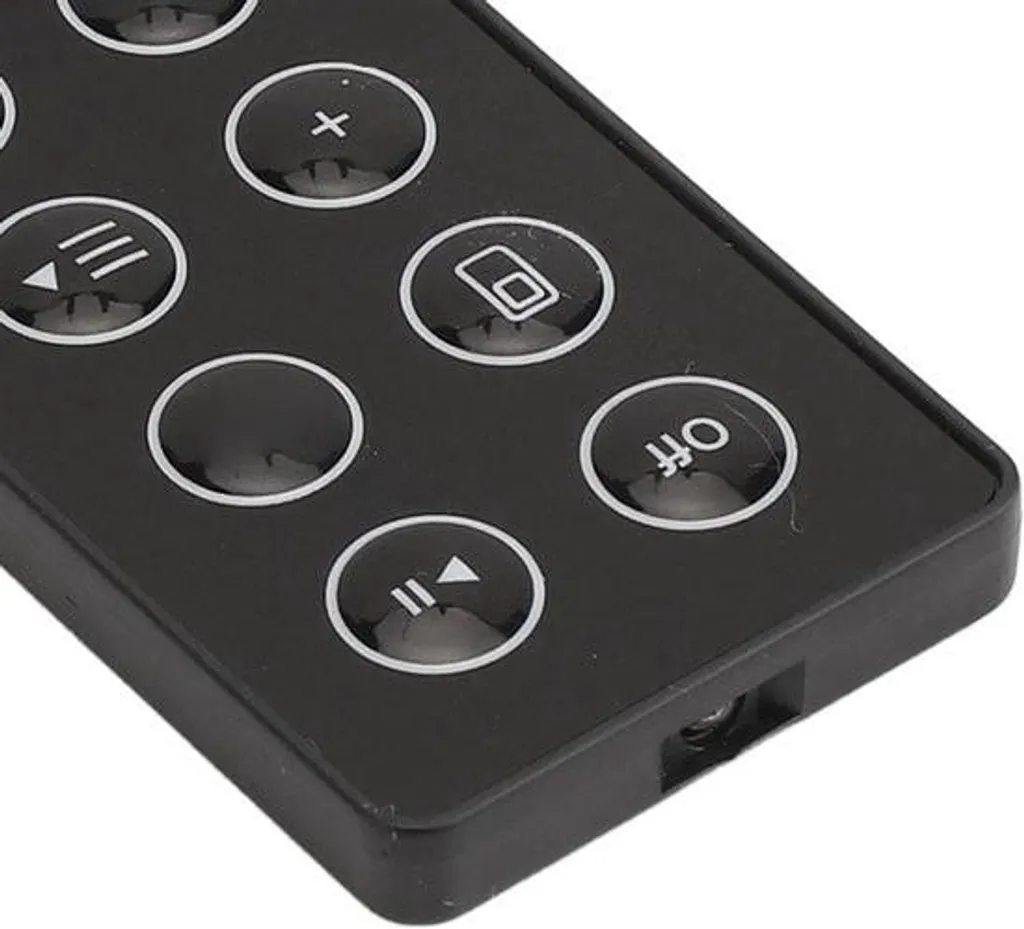 Télécommande Bose Sounddock 10 Proreck pour remplacer un boîtier perdu - 3