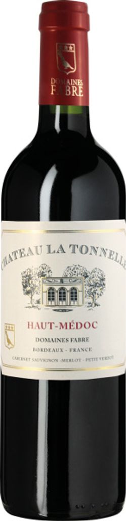 Château La Tonnelle Haut-Médoc AC 2020 Bordeaux | Frankreich | 13% vol | 0,75 l