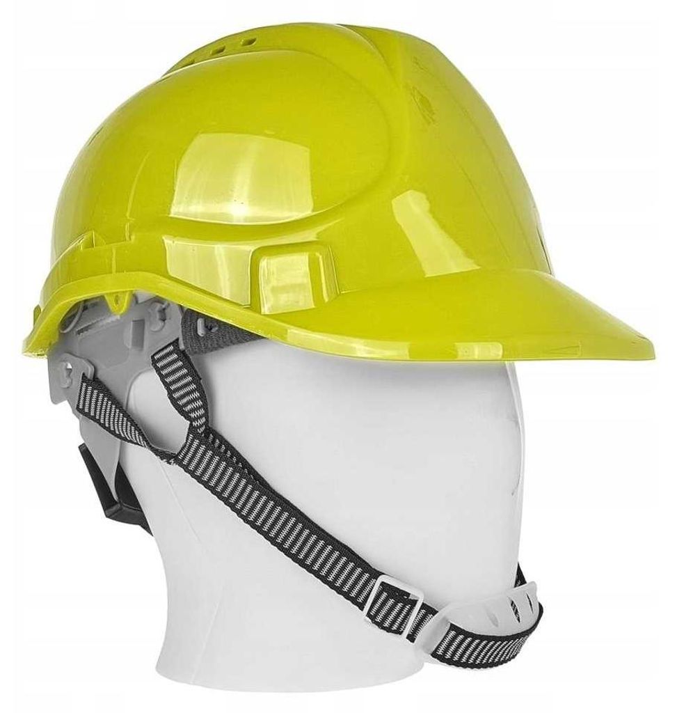 Casque de protection - DIN EN 397 - casque de sécurité à 6 Image du produit 