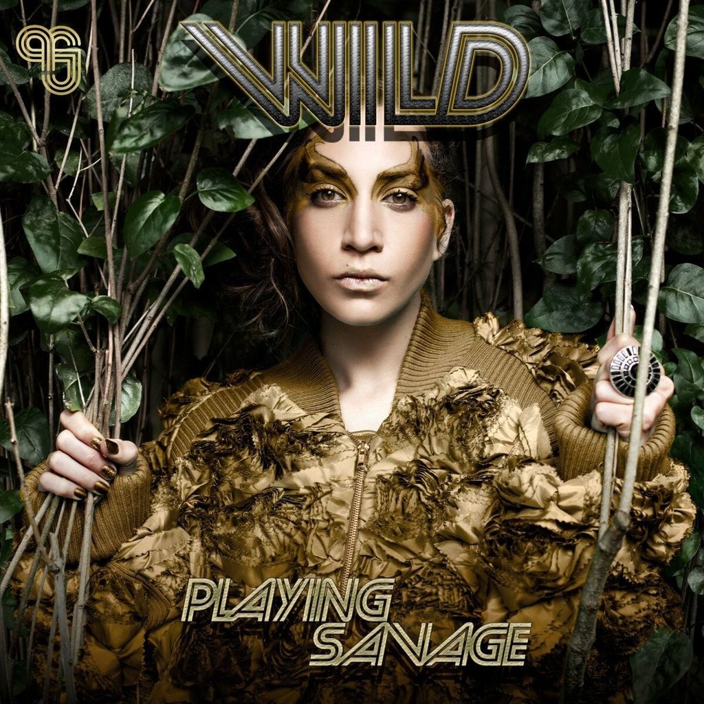 Playing Savage-Wild (LP+MP3)