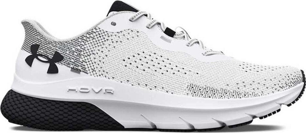 Under Armour HOVR Turbulence White-Black-Black Größe EU 42 Produktbild 