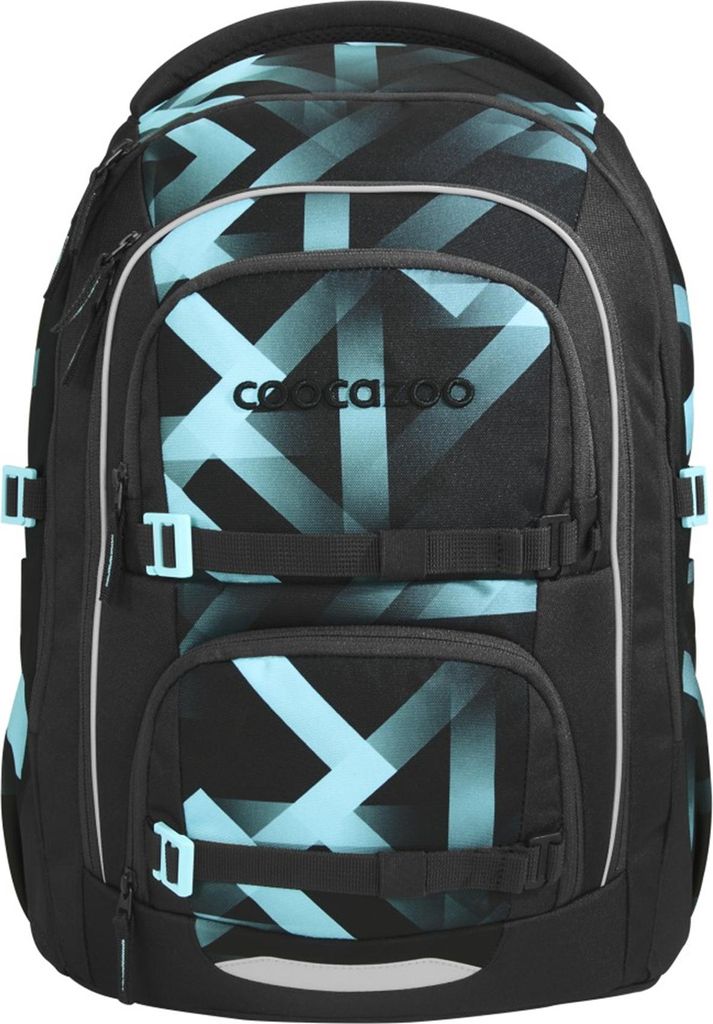 coocazoo Schulrucksack PORTER, ergonomisch, Produktbild 