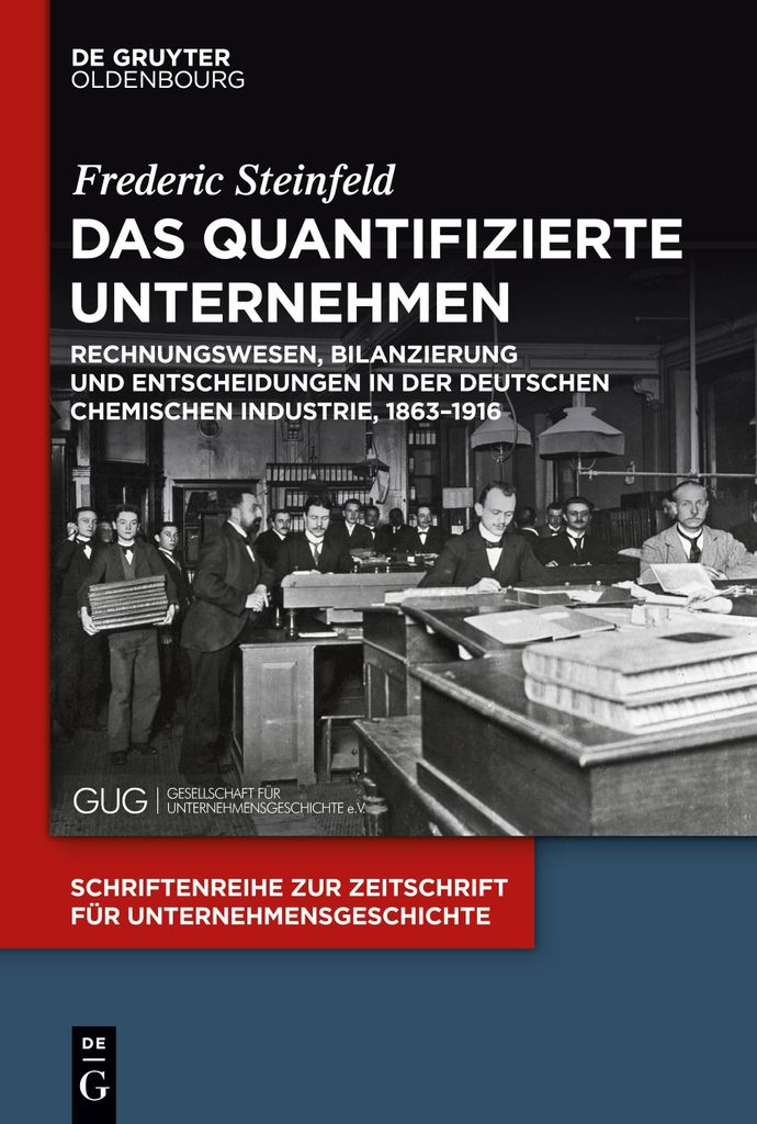 Das quantifizierte Unternehmen