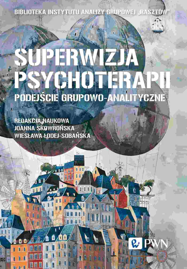 Étudier la Supervision en Polonais : Superwizja psychoterapii de Pawlik