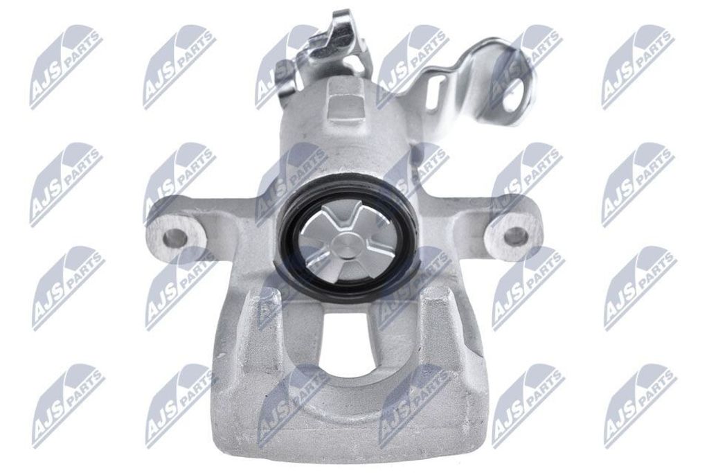 NTY Bremssattel Hinten Links Links für RENAULT Clio III Schrägheck (BR0/1, CR0/1) HZT-RE-004