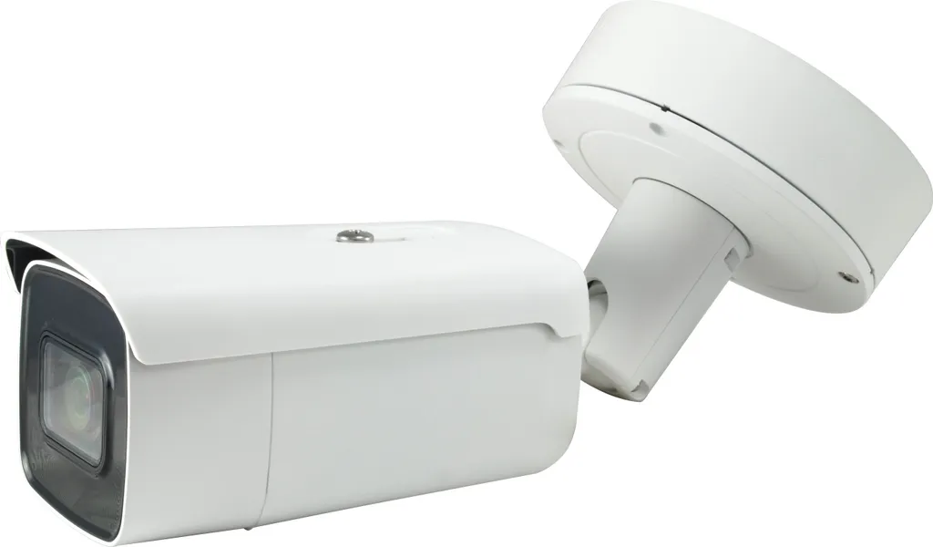 Caméra IP LevelOne FCS-5096 Z 2MP H.264 PoE avec Zoom Optique 4x