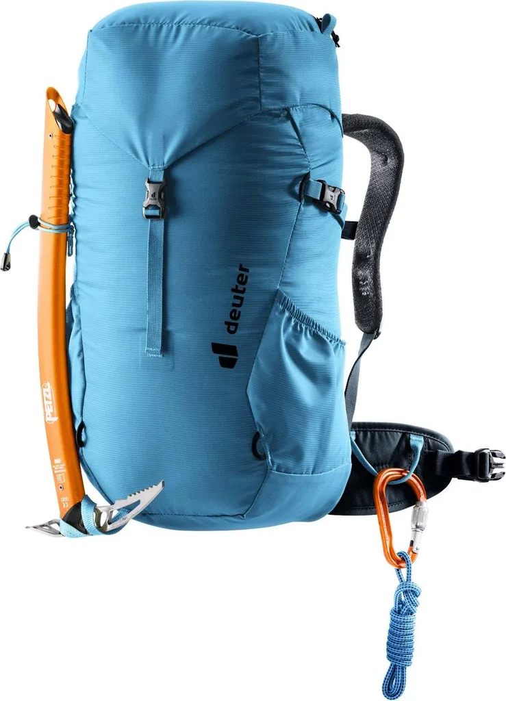 Climber 22 Sac à dos randonnée enfant wave-ink 50 cm