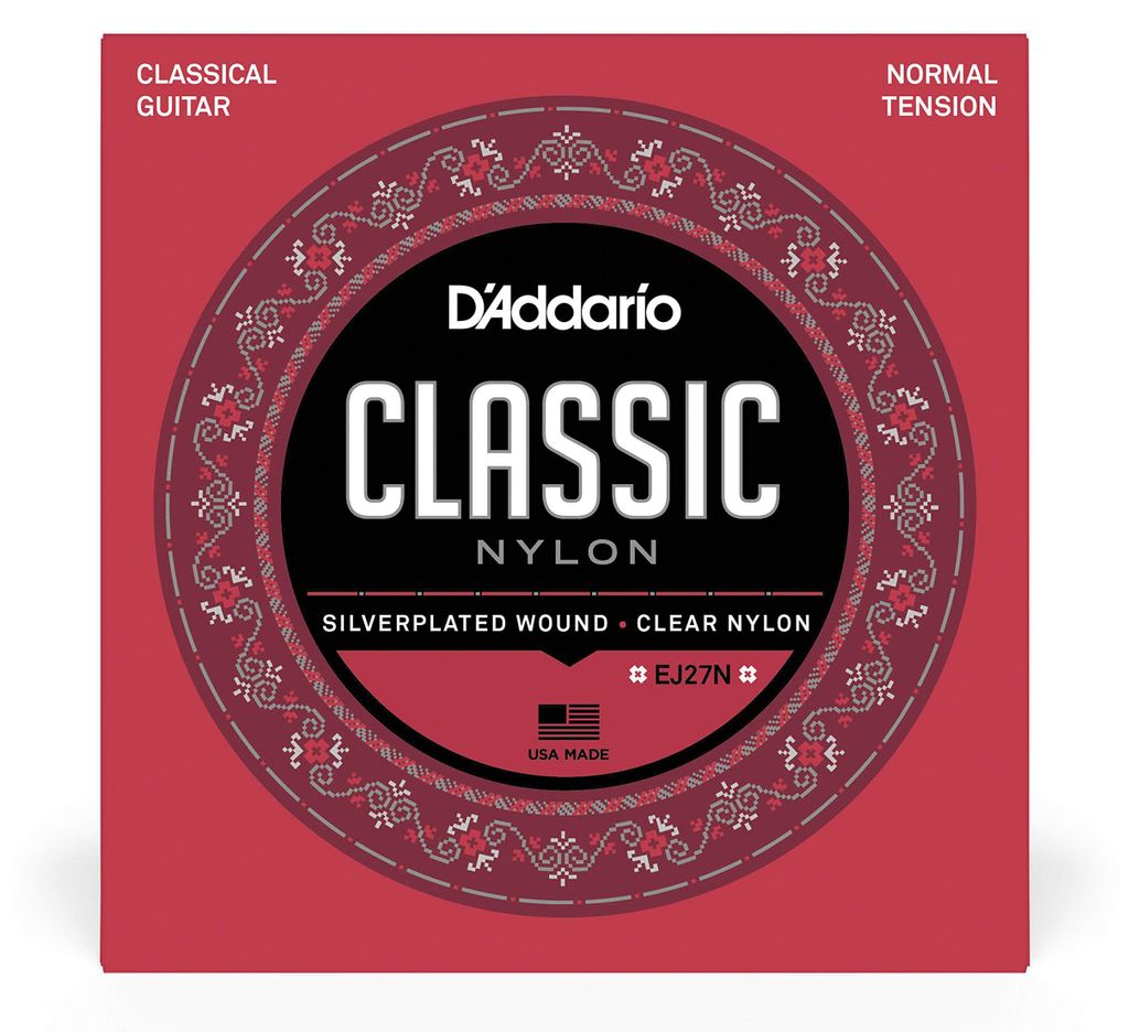Corde D'Addario EJ27N per chitarra classica Immagine del prodotto 