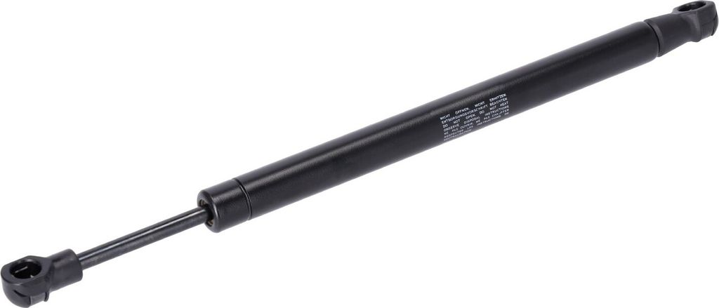 FEBI BILSTEIN 37483 Gasfeder Heckklappendämpfer für AUDI A4 Avant (8K5, B8) 388mm
