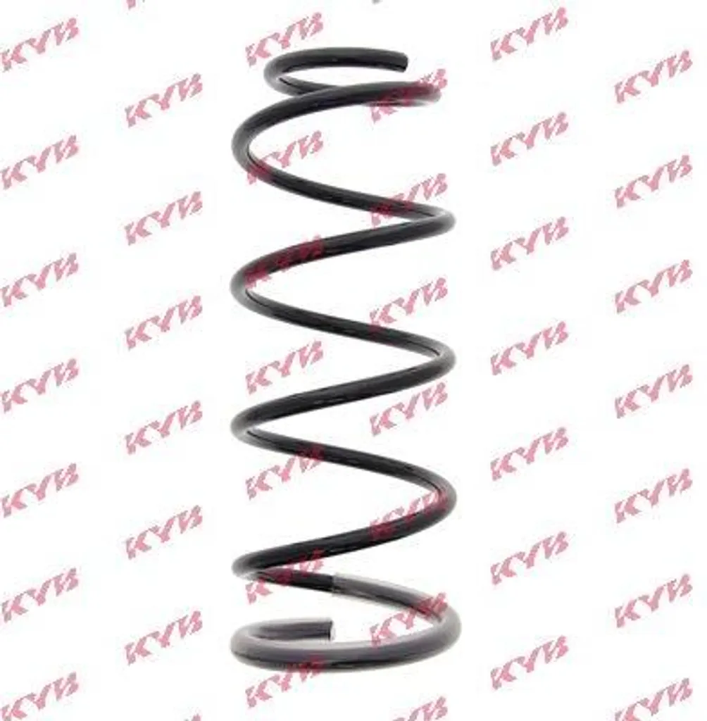 Ressort de suspension renforcé KYB RC2148 anti-affaissement OE