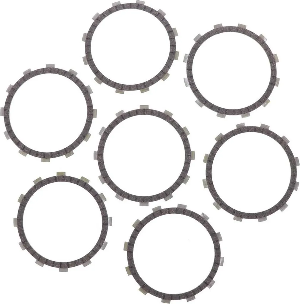 Réparer l'embrayage de votre Husqvarna TC 250 4T avec ces disques