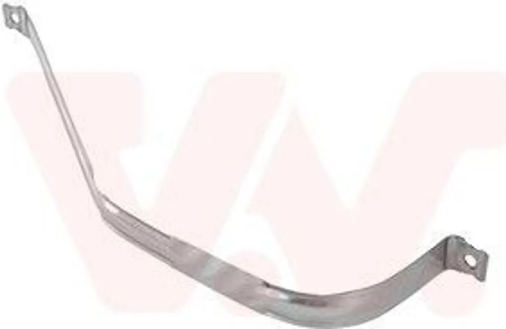 Restauro Sottoscocca Golf IV: Fascia Serbatoio VAN WEZEL 5888098 - 1