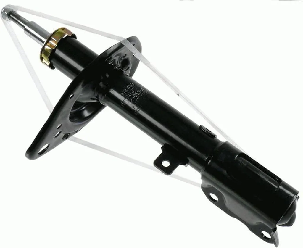 Amortisseur à gaz SACHS 313 453 robuste compatible Toyota OE 4854033380