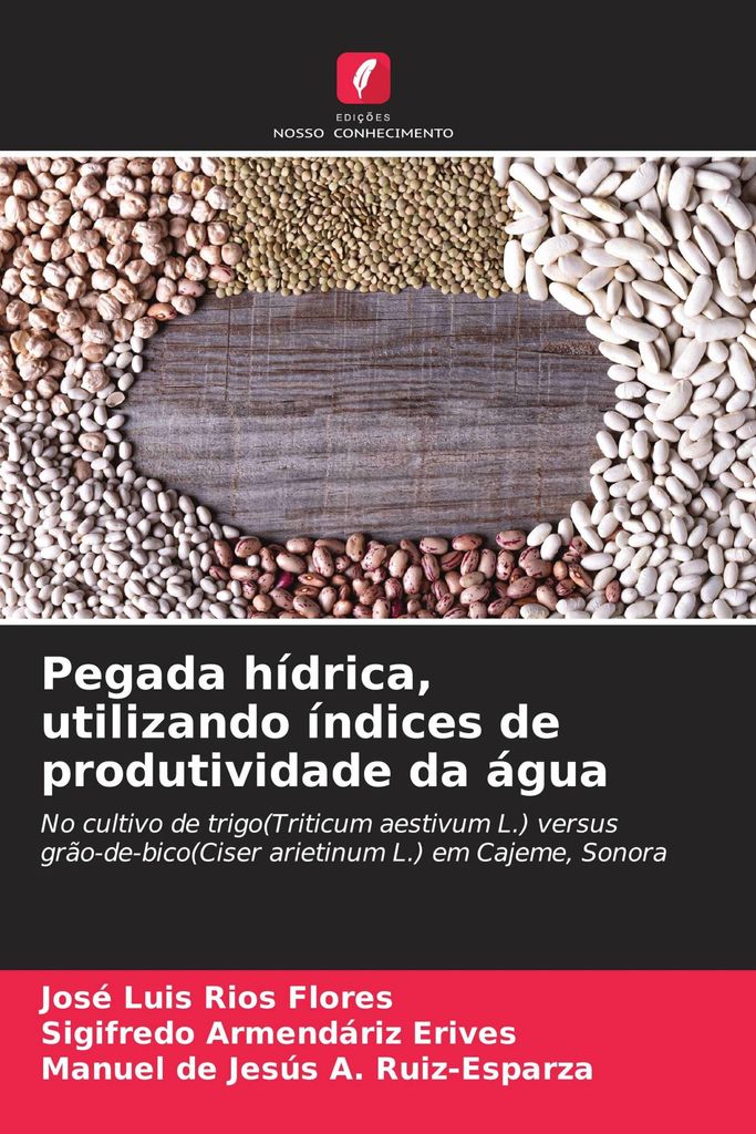 Pegada hídrica, utilizando índices de produtividade da água