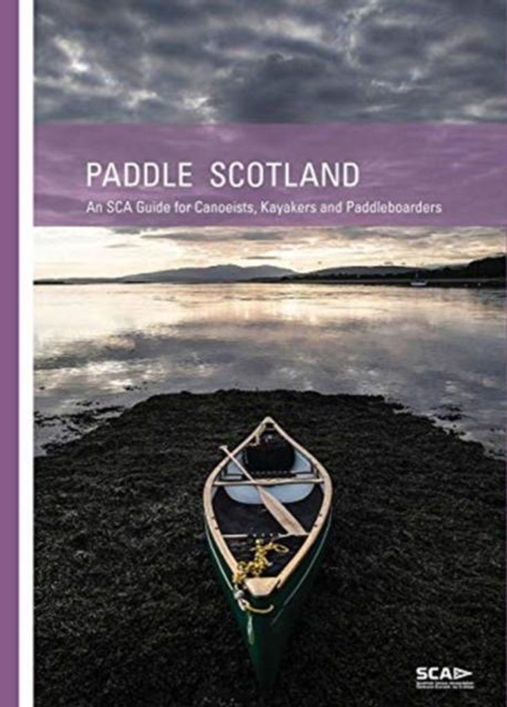 Paddle Scotland – Lingua: Inglese