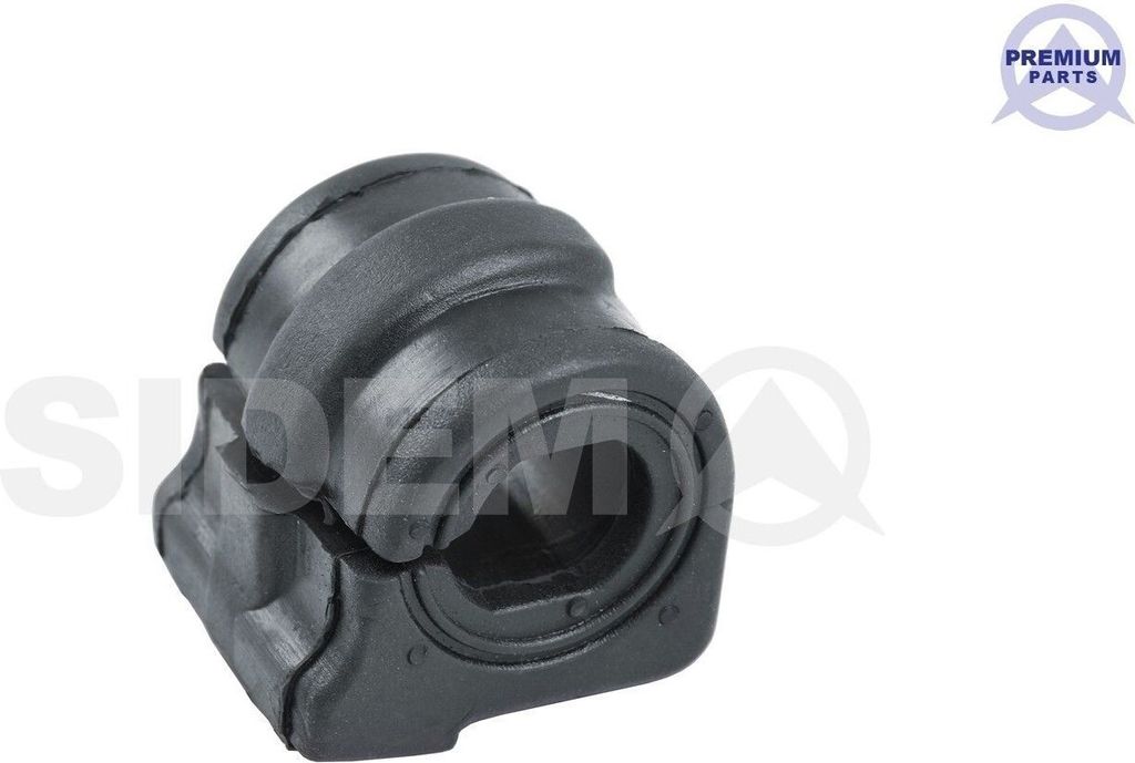 SIDEM 853815 Lagerung Stabilisator Stabigummi Vorne passend für PEUGEOT 406 (8B) 406 Coupe (8C) 406 Break (8E/F)