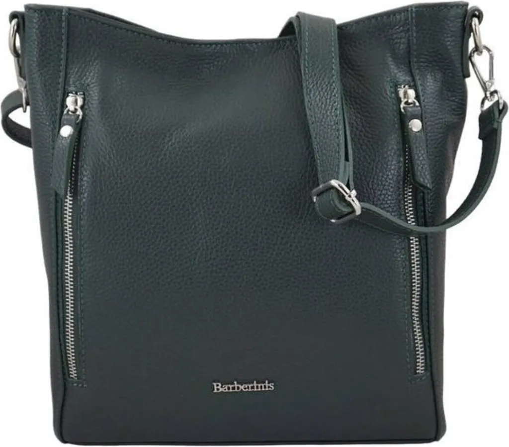 Sac Barberini's acheteur 9744269882 en cuir italien véritable premium