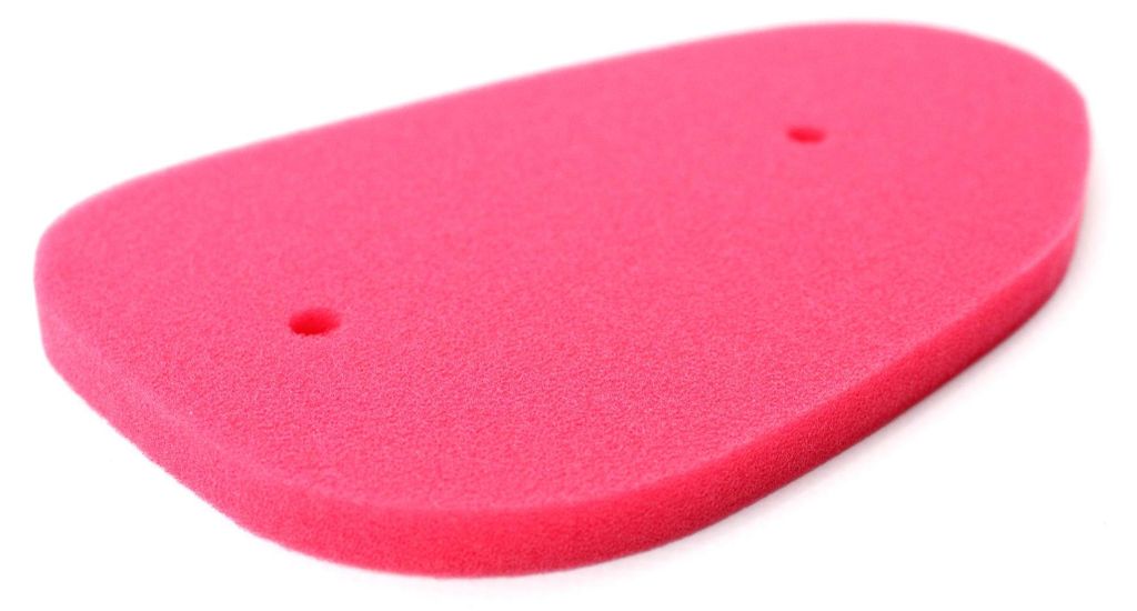 Luftfiltermatte Filter Ersatzfilter für Suzuki TS50X TS 50 Produktbild 