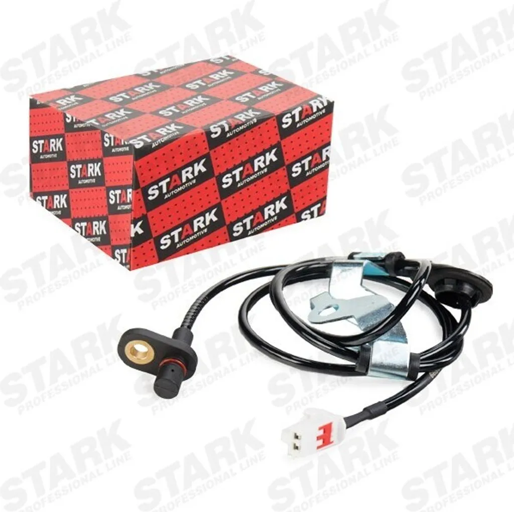 Capteur ABS STARK SKWSS-0351200 OE GS1D4372Y pour Mazda 6 GH Arrière