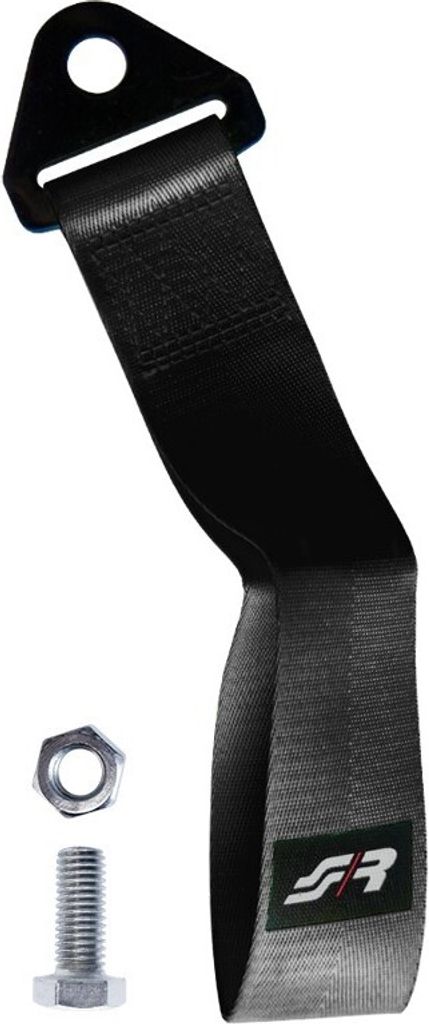 Simoni Racing Abschleppöse UTSN 28cm Nylon