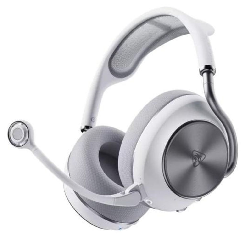Turtle Beach Stealth Pro II Wireless Premium-Multiplattform-Gaming-Headset für Xbox Series X oder S, PS5, PS4, PC, Hi-Res 24-bit Audio, Geräuschu...