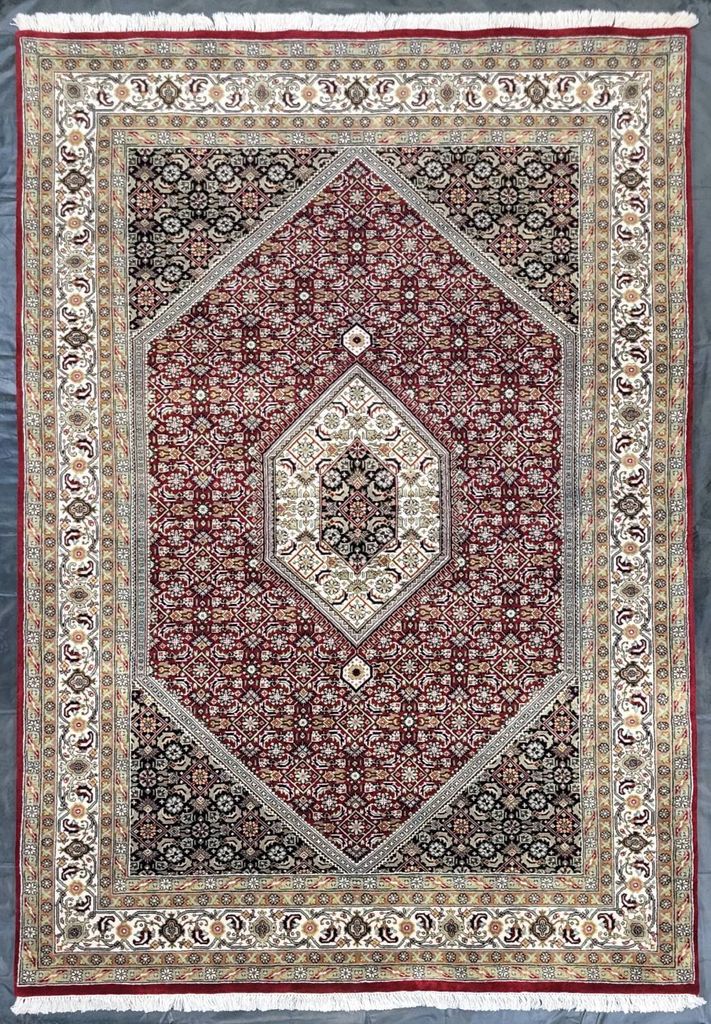 Teppich CLASSIC BIDJAR | Farbe: Rot; Größe: 250x300 cm | Produktbild 