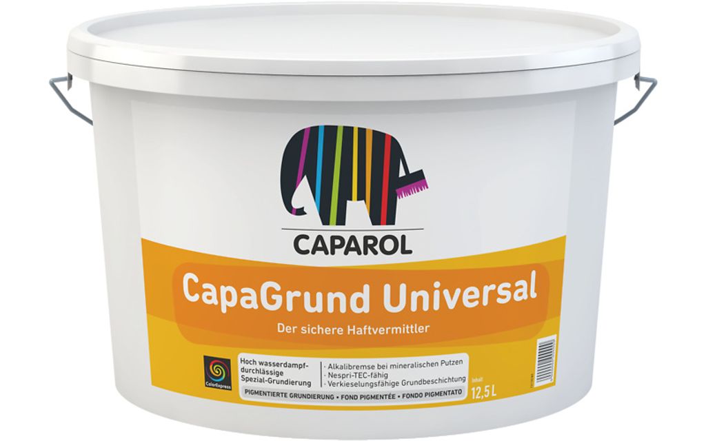 Caparol CapaGrund Universal, 5 Liter Produktbild 