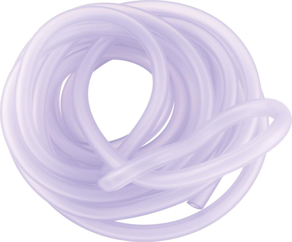 RMS-Kraftstoffschläuche 7x12 mm 5 m transparent