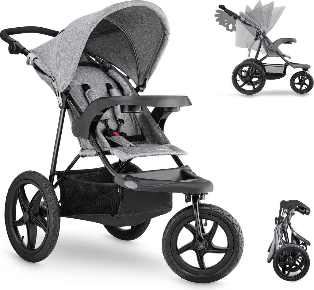 Detský kočík + space detský kočík 0m+ Moby-System MOUNTAIN Obrázok produktu 13