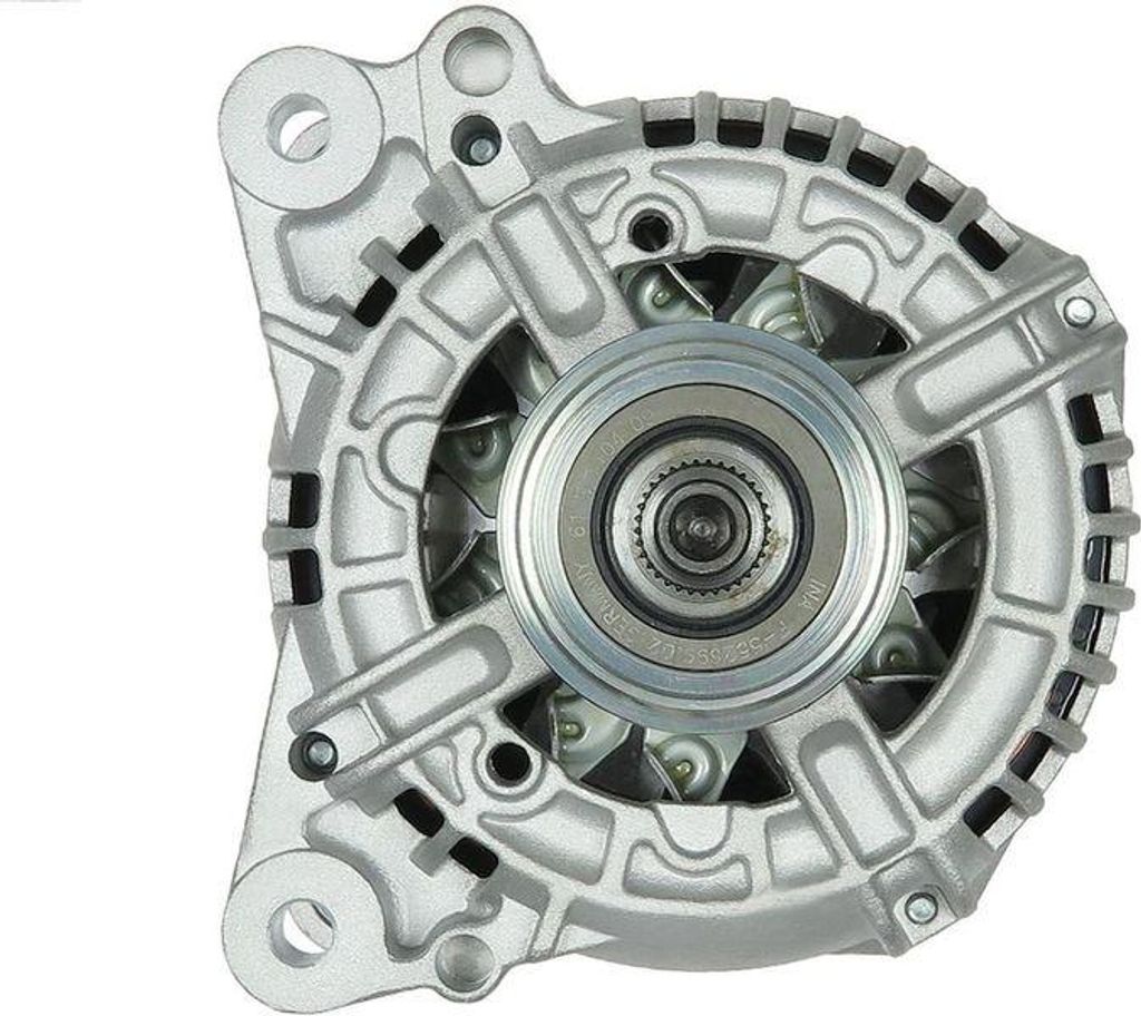 AS-PL A0741S Lichtmaschine OE 028903029B kompatibel mit A3 8L, A3 8P, A4 8D, A4 8E, A6 4B, TT, Astra G, Alhambra, Cordoba, Ibiza, Inca, Leon, Toled...