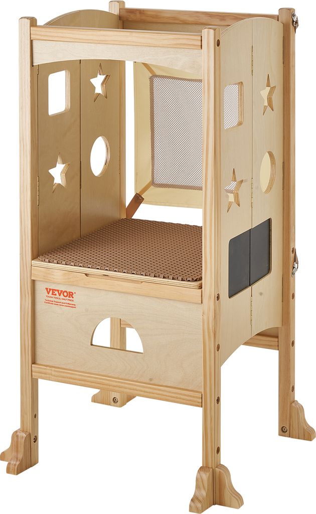VEVOR Tritthocker Kinder 56,75 kg Gewichtskapazität Produktbild 
