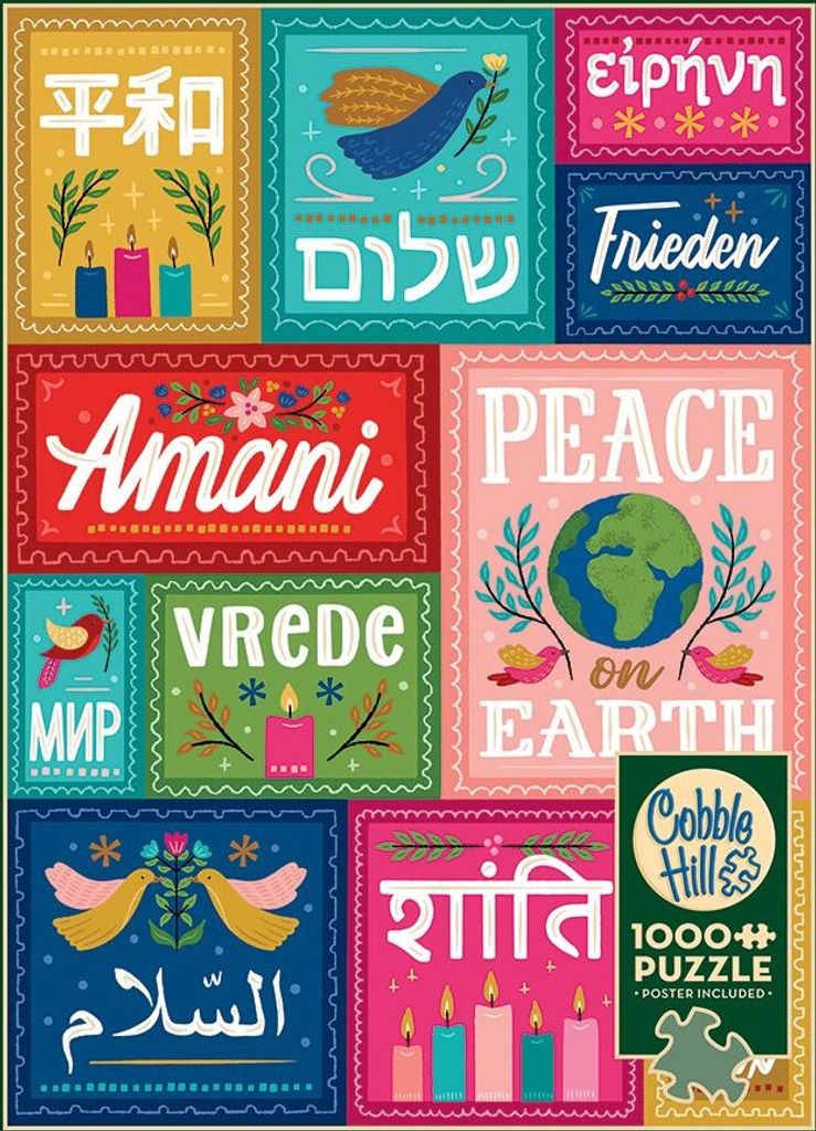 Cobble Hill Peace, 1000 Stück(e)