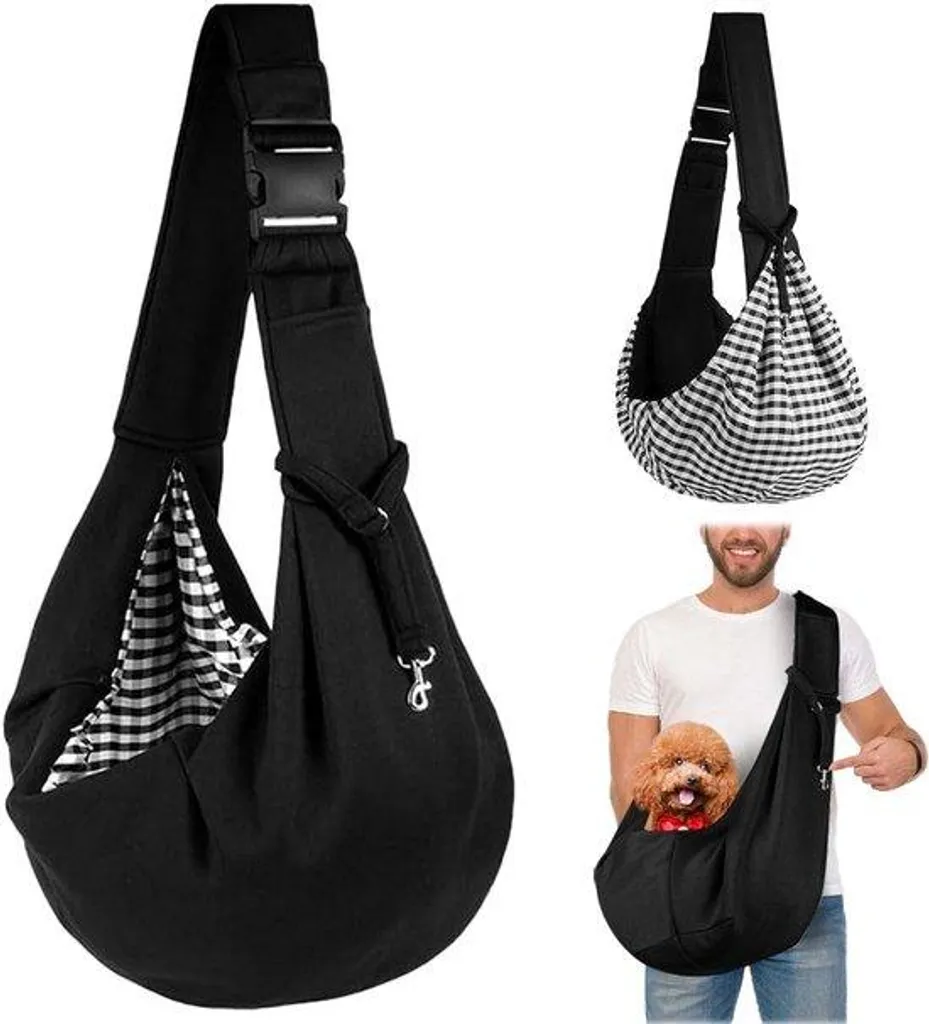 Sac à dos transport chien de 7 kg pour randonnée et balades en plein air