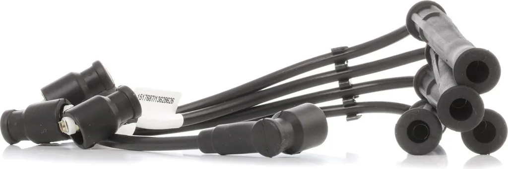 RIDEX 685I0036 Set Cavi Accensione per Twingo I II e Kangoo | OE 7700114549