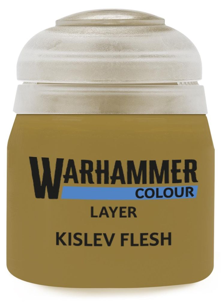 Warhammer Colour Layer Kislev Flesh 12ml