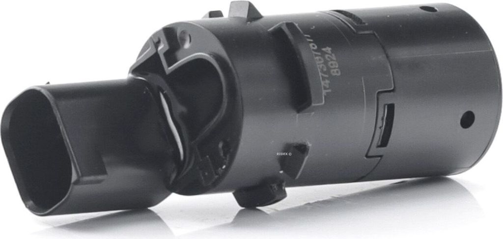 RIDEX 2412P0073 Einparkhilfe Parksensor Schwarz für FIAT Ulysse (179) passend für PEUGEOT 807 MPV für CITROËN C3 I Schrägheck (FC, FN)