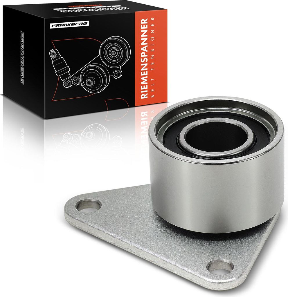 Frankberg 1x Umlenkrolle Keilrippenriemen für Volvo 960 II 964 S80 I 184 S90 964 V90 Kombi