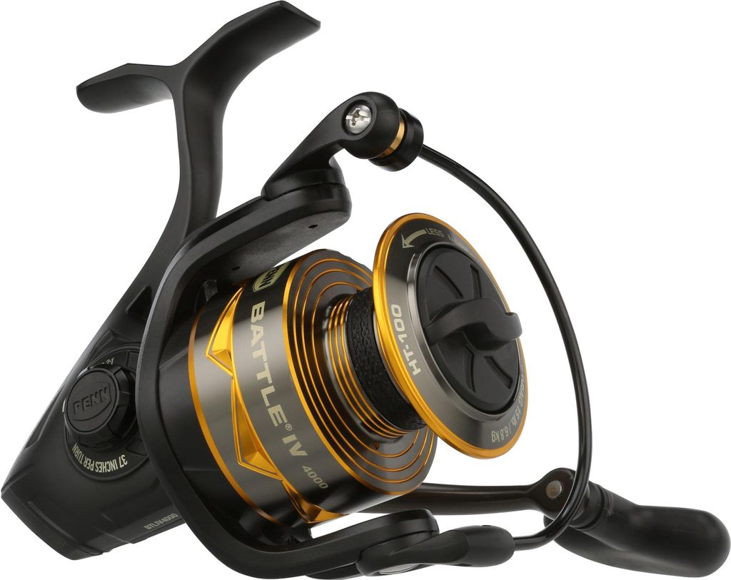 Penn Battle IV 4000 Spinning Reel - Spinnrolle