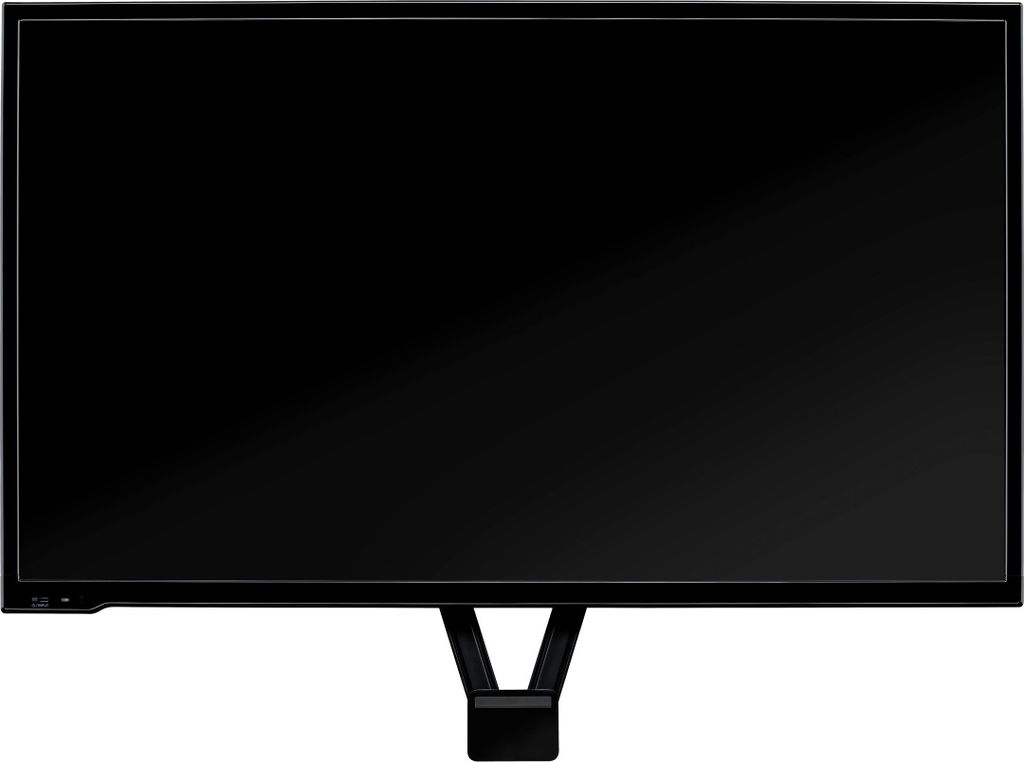 Logitech 939-001498, Monitor-Halterung, Schwarz, Logitech Produktbild 