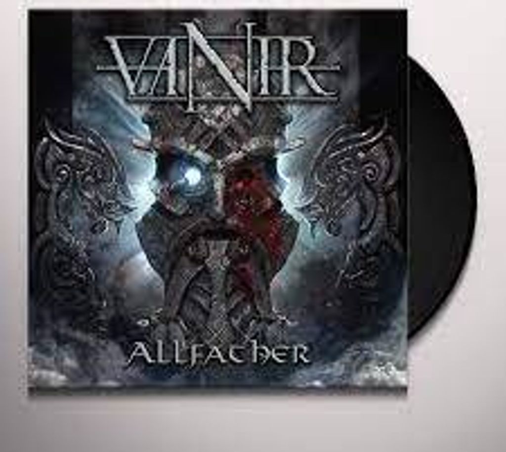 Vanir - Allfather Vinyl