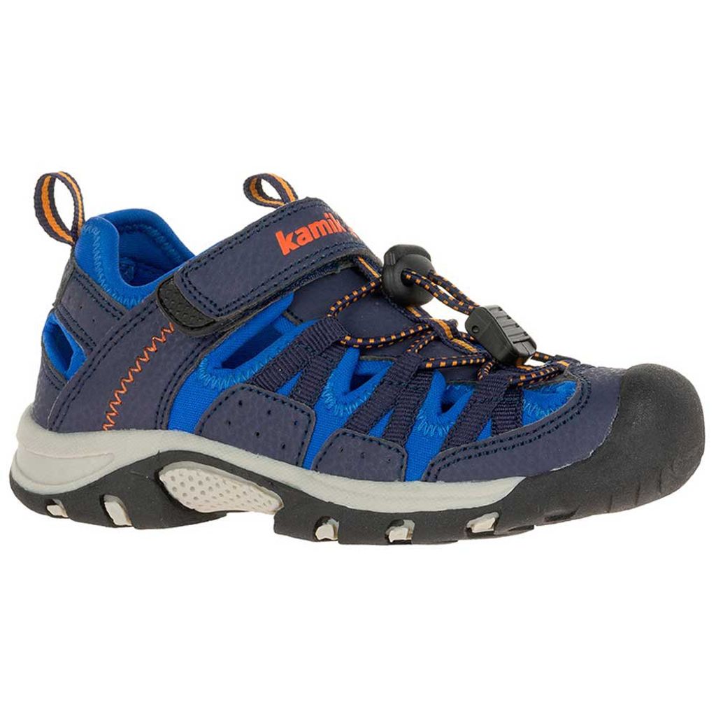 Kamik Wildcat Kinder Sandale EUR 35 blau
