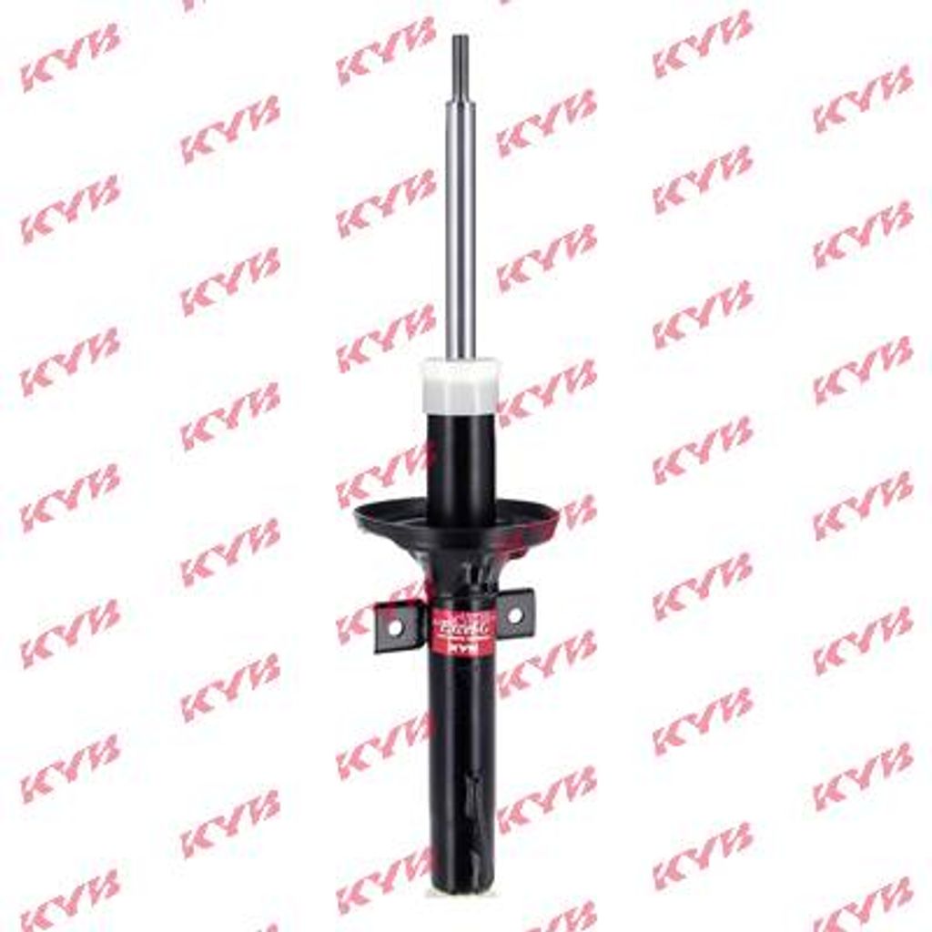 2x KYB SATZ Gasdruck STOSSDÄMPFER VORNE
