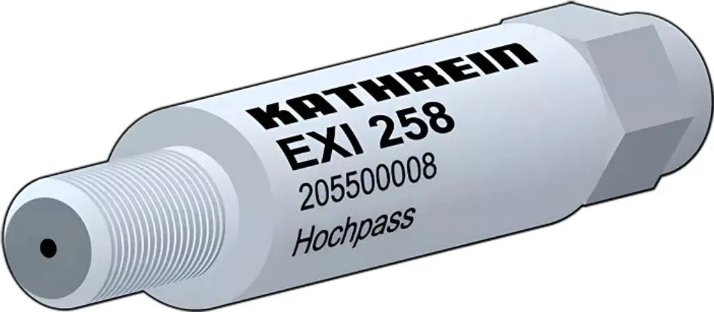 Kathrein EXI 258 Filtre de Protection IP Coaxial Blindé Haute Performance