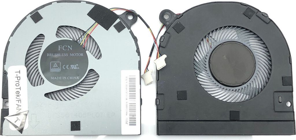 Ersatz Fan Lüfter Kühler cooler kompatibel für Acer Swift 3 (SF314-52G-731X)
