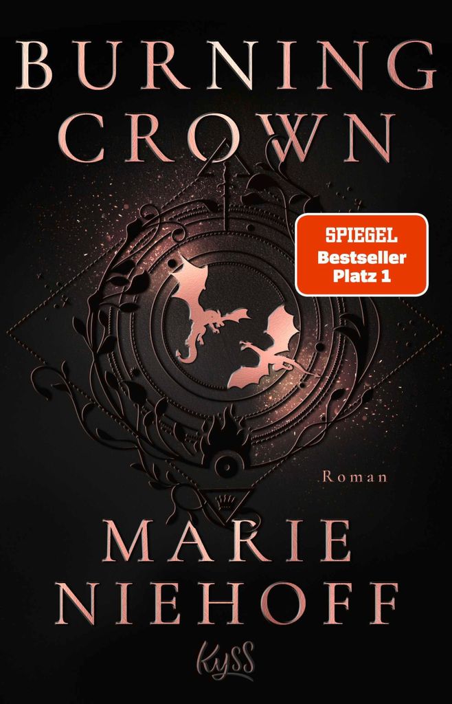 Burning Crown Produktbild 