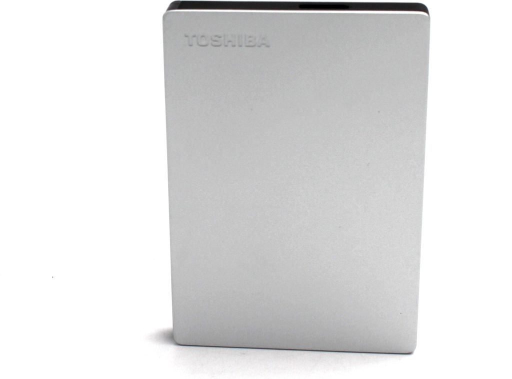 Toshiba HDTD320ES3EA Disco rigido esterno Canvio Slim USB Immagine del prodotto 