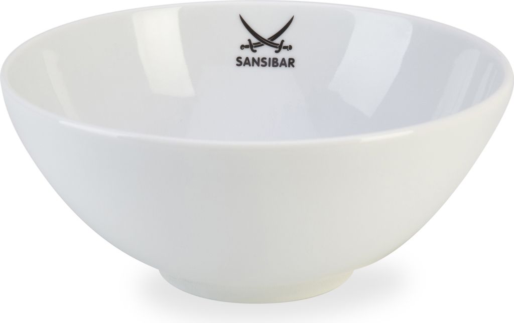 Müslischale SANSIBAR LUNNA D 16.50 cm weiß Produktbild 