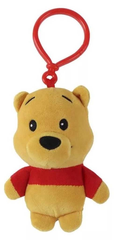 Disney Winnie Puuh Cute 3D Plüschfigur mit Haken,