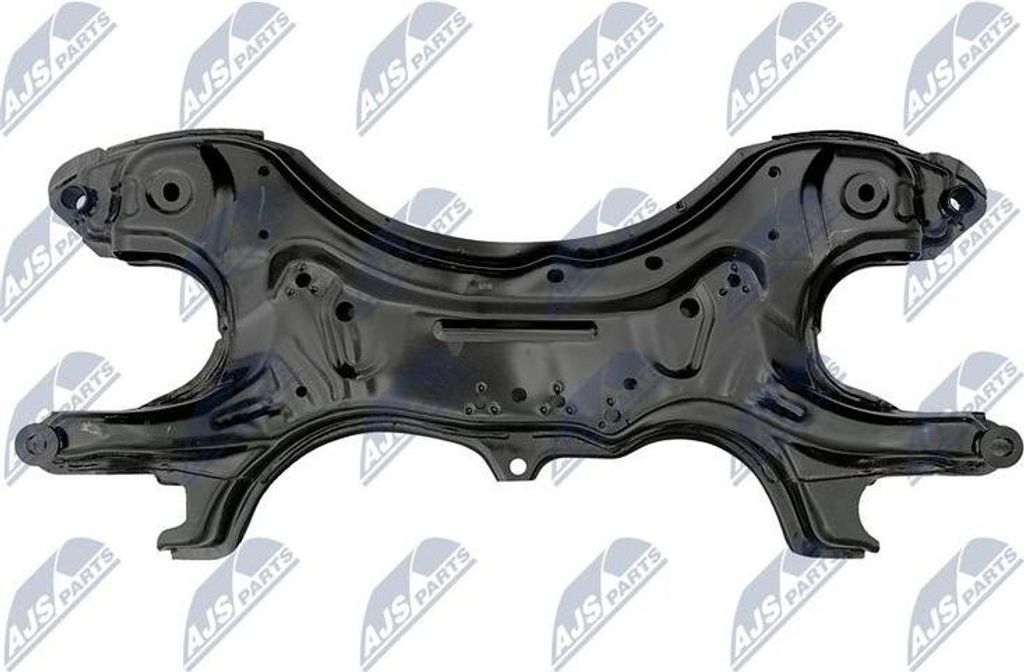 NTY ZRZ-TY-002 Hilfsrahmen-/Aggregathalter OE 512010F011 kompatibel mit Corolla