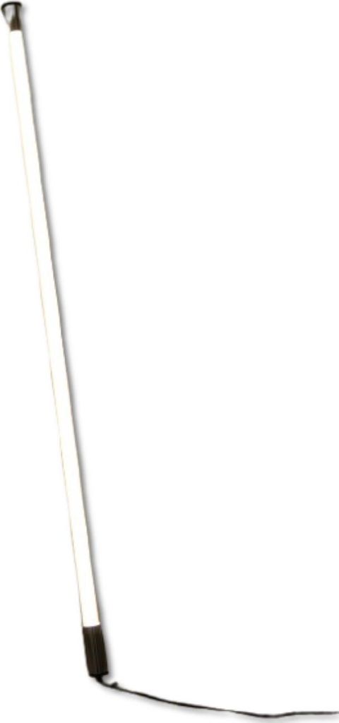 LED Leuchtstab 123cm IP20 18W Feuchtraum : warmweiss Produktbild 